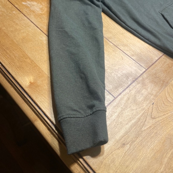 Patagonia P-6 Logo Uprisal Hoody Cascade Green Large - Picture 9 of 16